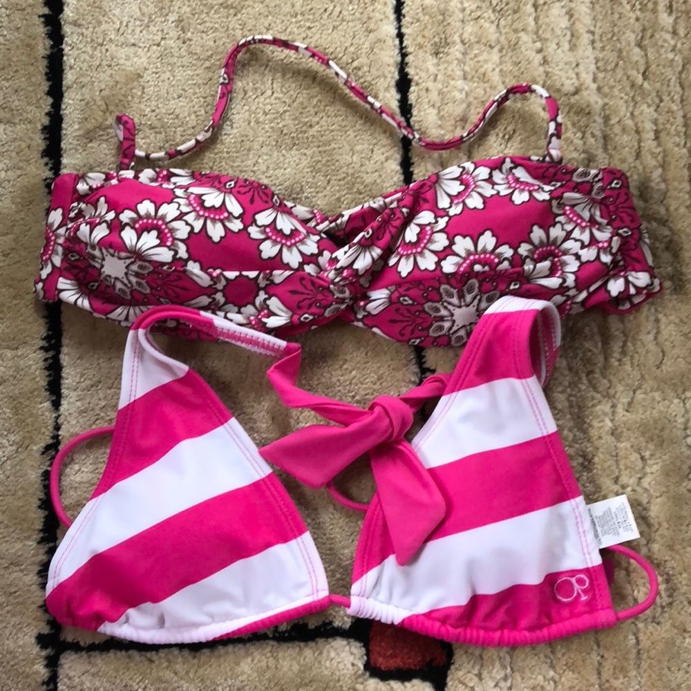 Womens Bikini Tops Size S